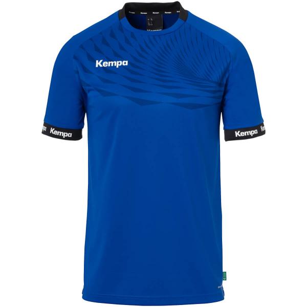 Kempa Trikot WAVE 26 royal/marine | 116 | Kurzarm