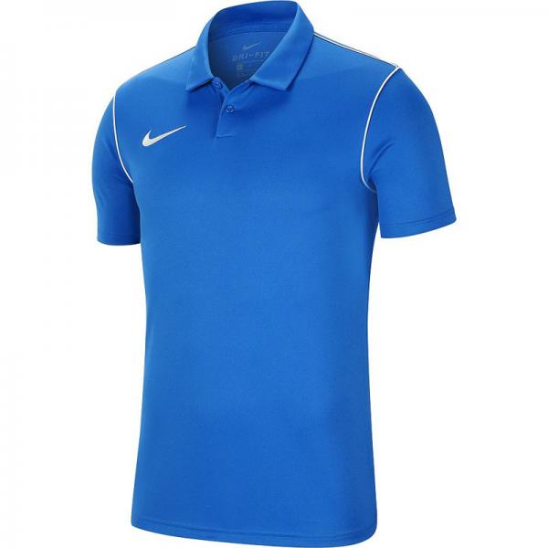 Nike Poloshirt PARK 20 royal blue/white | S