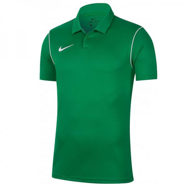 Nike Poloshirt PARK 20 pine green/white | S