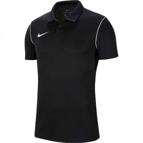 Nike Poloshirt PARK 20 black/white | S