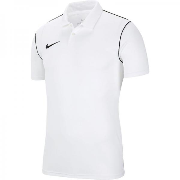 Nike Poloshirt PARK 20 white/black | S