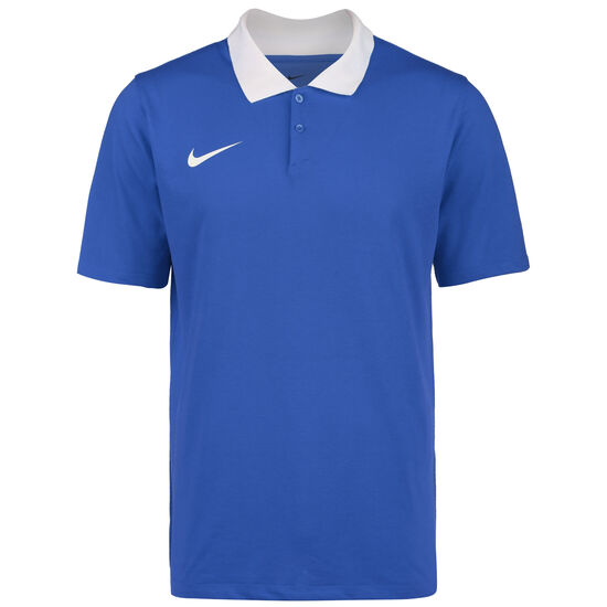 Nike Poloshirt TEAM CLUB 20 royal blue/white | S