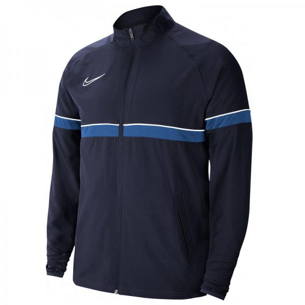 Nike Präsentationsjacke ACADEMY 21 obsidian/royal blue | S