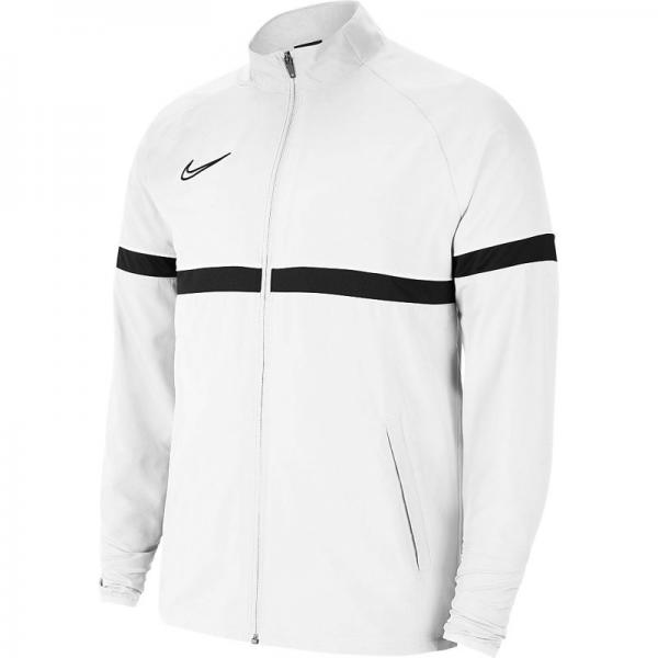 Nike Präsentationsjacke ACADEMY 21 white/black | S