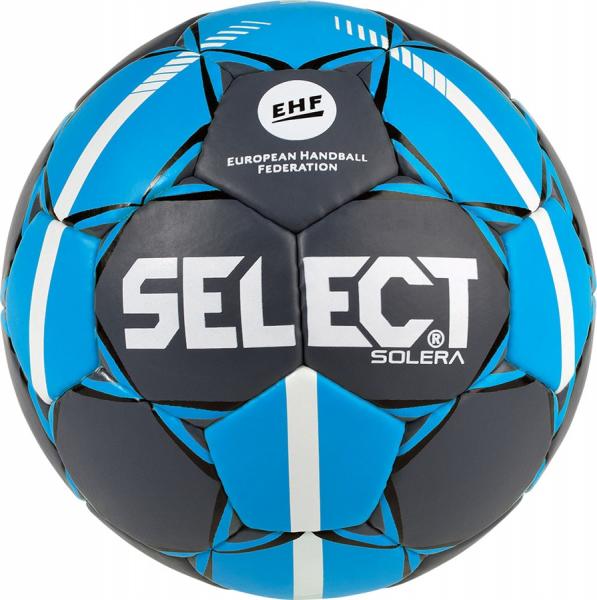 Select Handball SOLERA blau/grau | 0