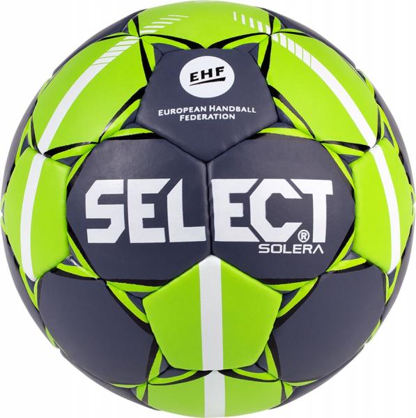 Select Handball SOLERA grün/grau | 0