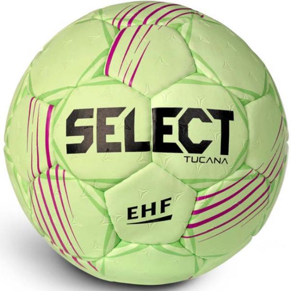 Select Handball TUCANA grün/lila | 2