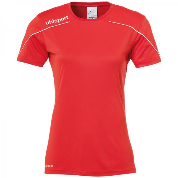 uhlsport Damen-Trikot STREAM 22 - kurzarm rot | XS | Kurzarm