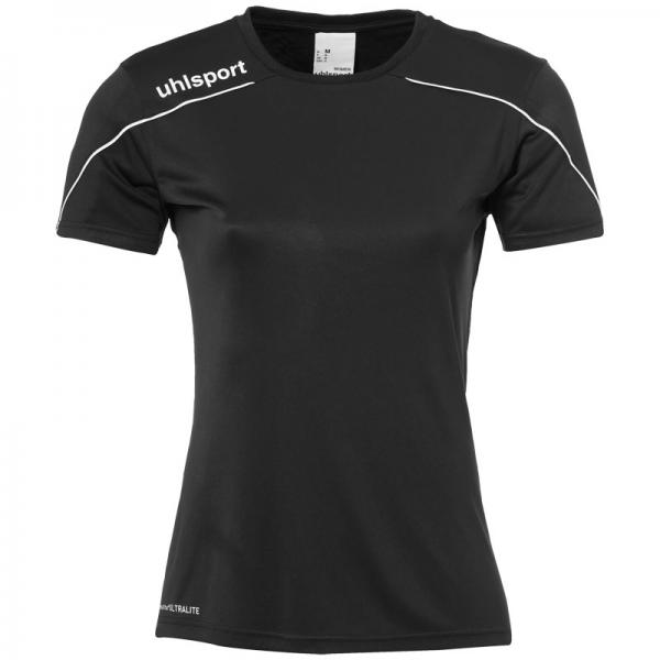 uhlsport Damen-Trikot STREAM 22 - kurzarm schwarz | XS | Kurzarm