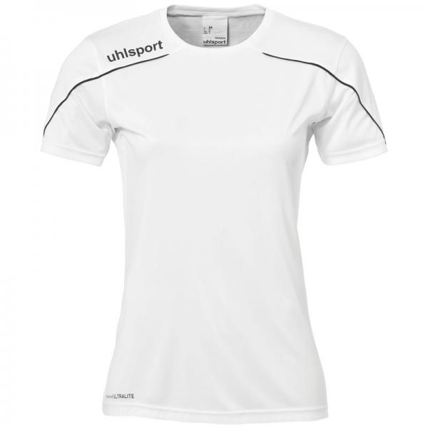 uhlsport Damen-Trikot STREAM 22 - kurzarm weiß | XS | Kurzarm