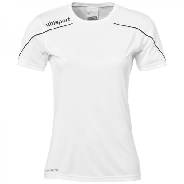 uhlsport Damen-Trikot STREAM 22 - kurzarm weiß | XS | Kurzarm