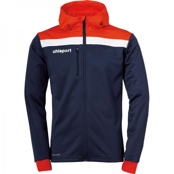 uhlsport Kapuzenjacke OFFENSE 23 marine | 116