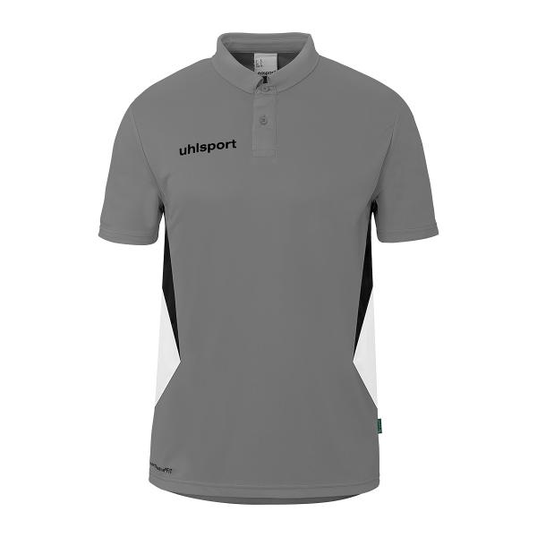 uhlsport Poloshirt EQUIPE 29 steingrau | 140