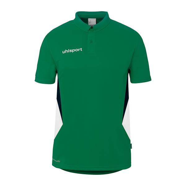uhlsport Poloshirt EQUIPE 29 lagune grün | 140