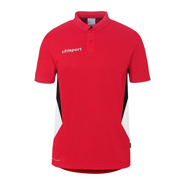 uhlsport Poloshirt EQUIPE 29 rot | 140