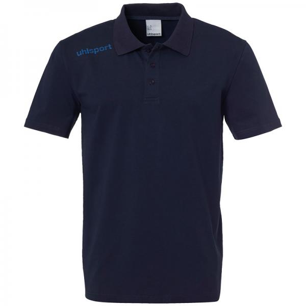 uhlsport Poloshirt ESSENTIAL marine | 140