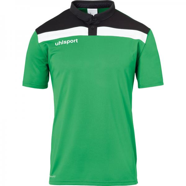 uhlsport Poloshirt OFFENSE 23 grün | 140