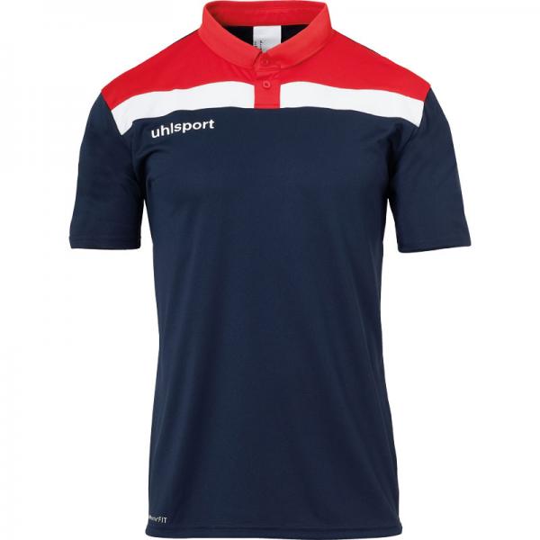 uhlsport Poloshirt OFFENSE 23 marine | 140