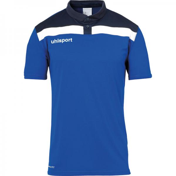 uhlsport Poloshirt OFFENSE 23 royalblau | 140