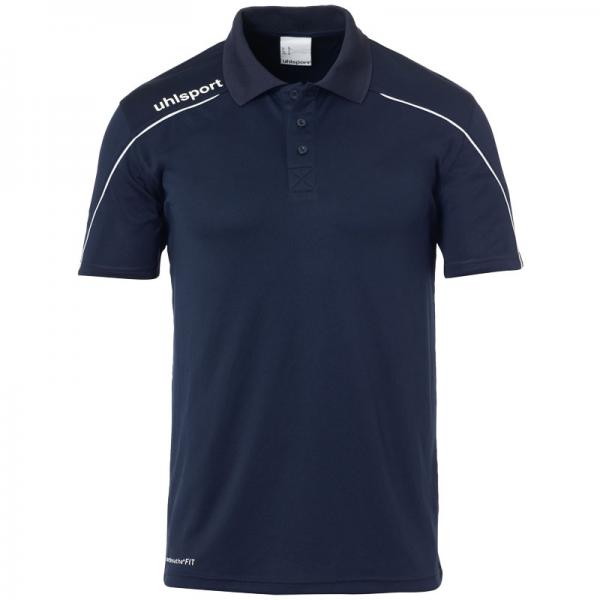 uhlsport Poloshirt STREAM 22 marine | 140