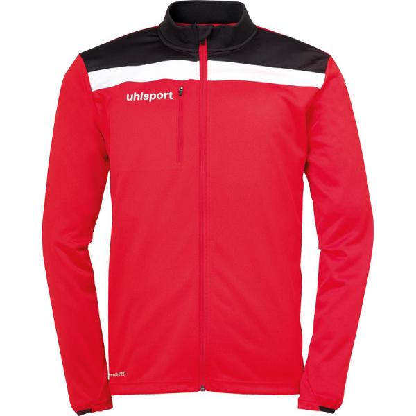 uhlsport Polyesterjacke OFFENSE 23 rot | 116