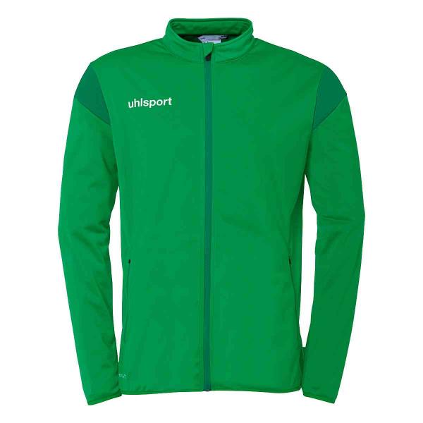uhlsport Polyesterjacke SQUAD 27 grün/lagune grün | 116