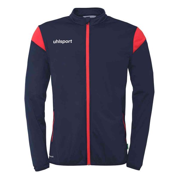 uhlsport Polyesterjacke SQUAD 27 marine/rot | 104