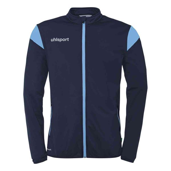 uhlsport Polyesterjacke SQUAD 27 marine/skyblau | 104
