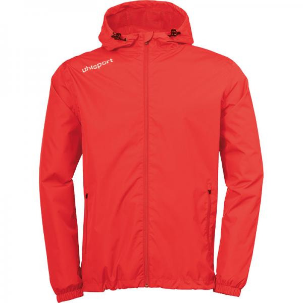 uhlsport Regenjacke ESSENTIAL rot | 116