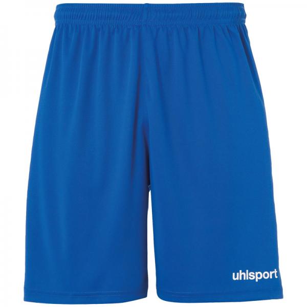 uhlsport Short CENTER BASIC azurblau/weiß | 116