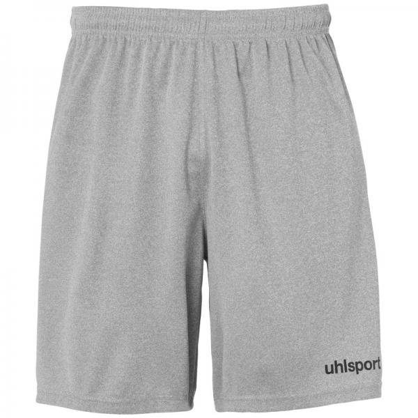 uhlsport Short CENTER BASIC dark grau melange/schwarz | 116