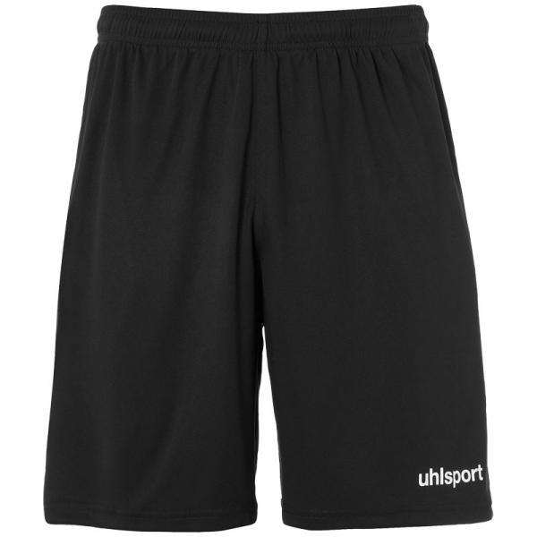 uhlsport Short CENTER BASIC schwarz/weiß | 116