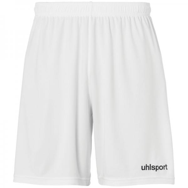 uhlsport Short CENTER BASIC weiß/schwarz | 116