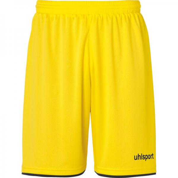 uhlsport Short CLUB Offense gelb/schwarz | 116