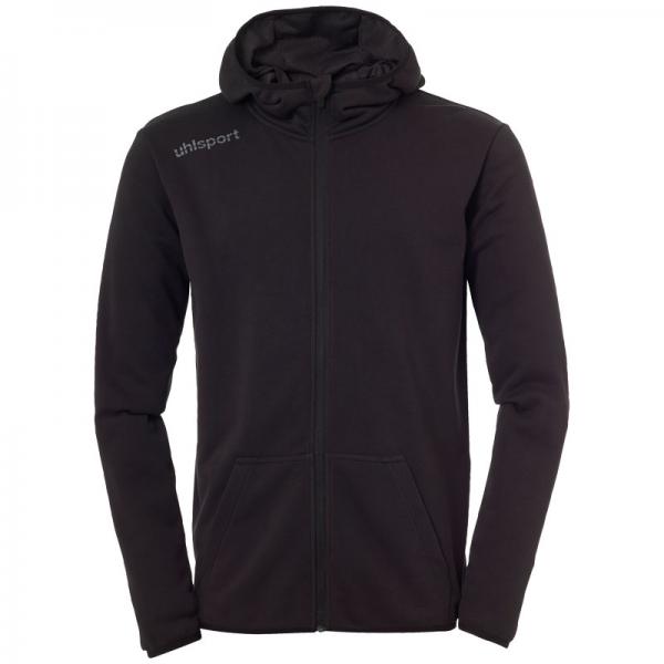 uhlsport Sweatjacke ESSENTIAL- mit Kapuze 