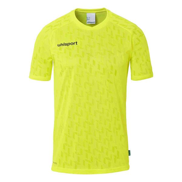 uhlsport Trikot DIVISION 28 fluo gelb | 116 | Kurzarm