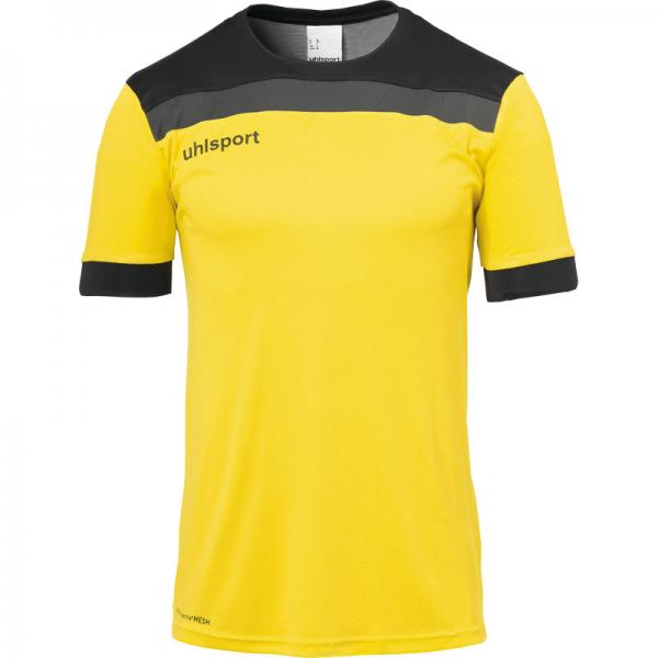 uhlsport Trikot OFFENSE 23 - kurzarm gelb | 116