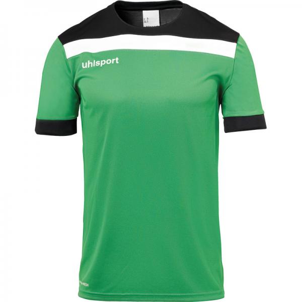 uhlsport Trikot OFFENSE 23 - kurzarm grün | 116