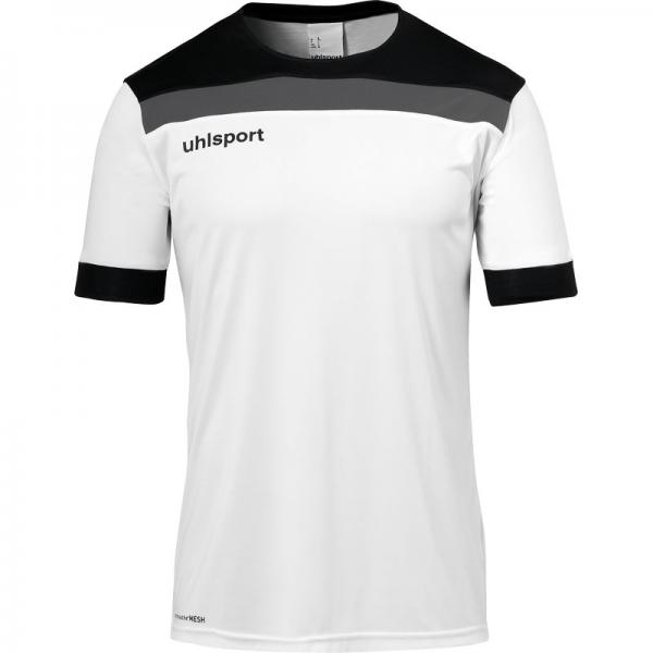 uhlsport Trikot OFFENSE 23 - kurzarm weiß | 116