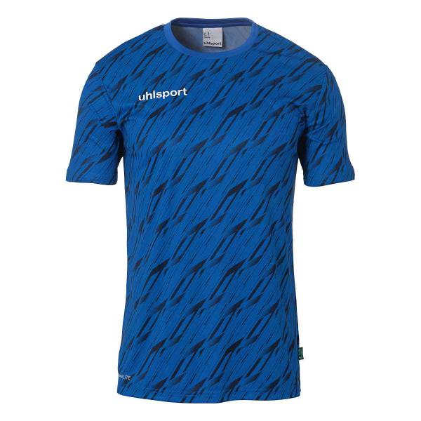 uhlsport Trikot PROGRESSIVE 28 azurblau | 116 | Kurzarm