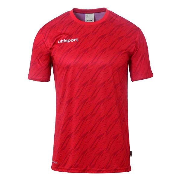 uhlsport Trikot PROGRESSIVE 28 rot | 116 | Kurzarm