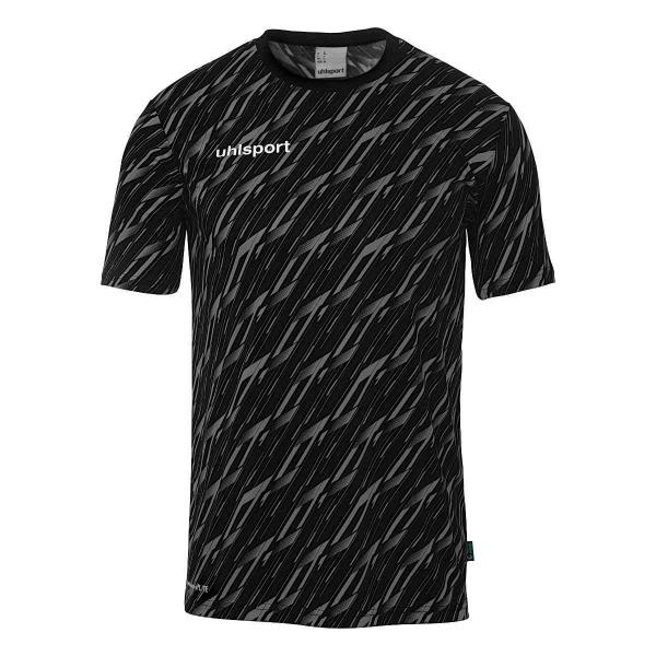 uhlsport Trikot PROGRESSIVE 28 schwarz | 116 | Kurzarm