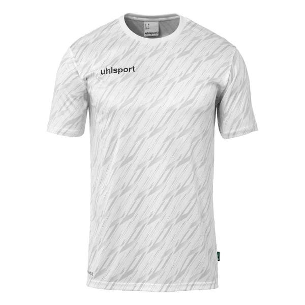 uhlsport Trikot PROGRESSIVE 28 weiß | 116 | Kurzarm