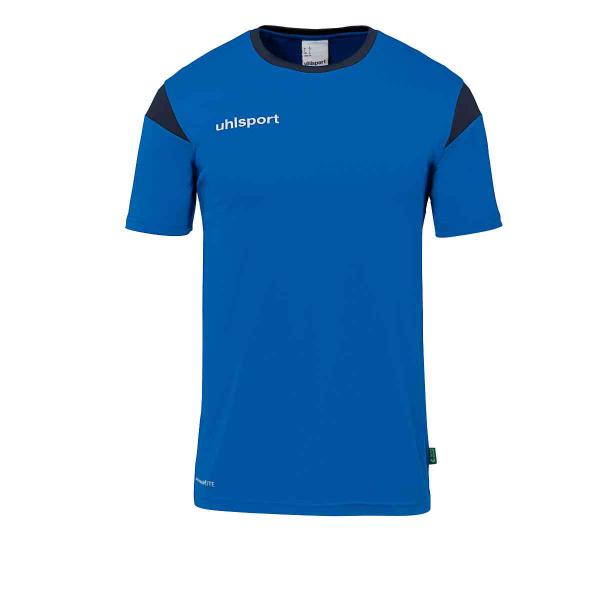 uhlsport Trikot SQUAD 27 azurblau/marine | 116 | Kurzarm