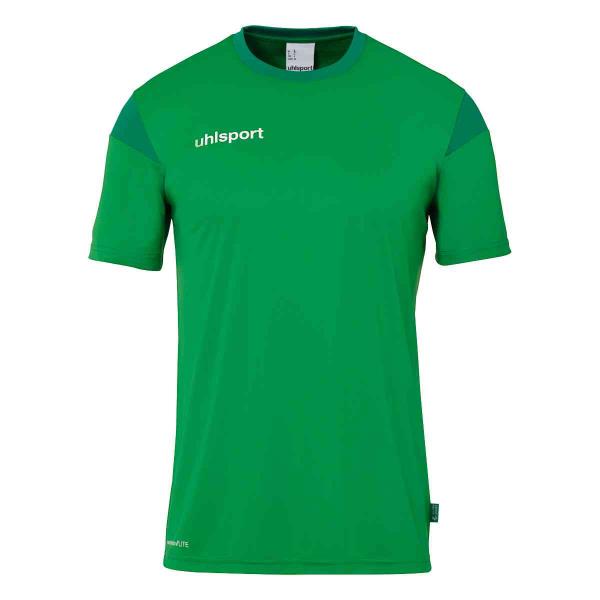 uhlsport Trikot SQUAD 27 grün/lagune grün | 116 | Kurzarm
