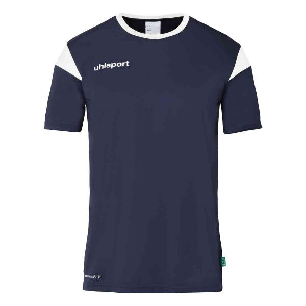 uhlsport Trikot SQUAD 27 marine/weiß | 116 | Kurzarm