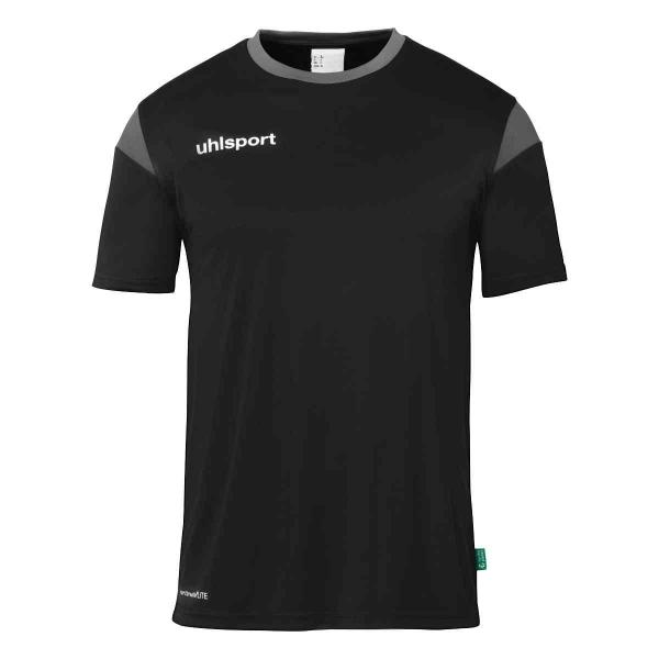uhlsport Trikot SQUAD 27 schwarz | 116 | Kurzarm