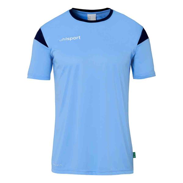 uhlsport Trikot SQUAD 27 skyblau/marine | 116 | Kurzarm