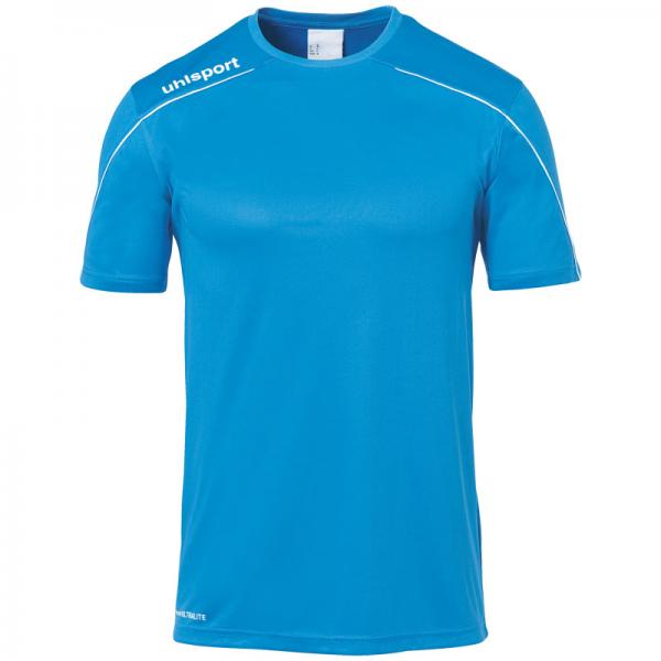 uhlsport Trikot STREAM 22 - kurzarm cyanblau | 116 | Kurzarm