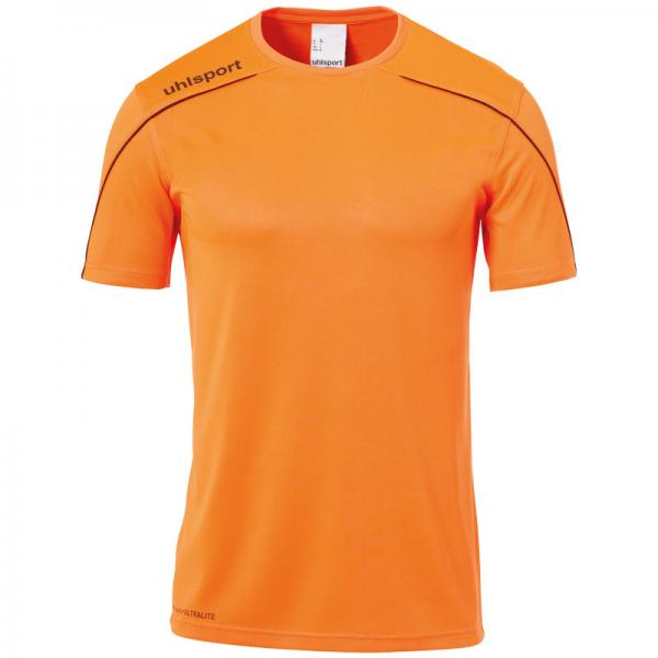 uhlsport Trikot STREAM 22 - kurzarm orange | 116 | Kurzarm